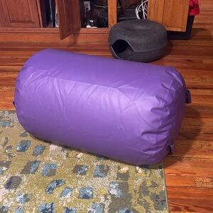 Purple Inflatable Lounger